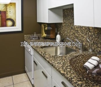 Back Bay 3 Beds 3 Baths Boston - $9,493