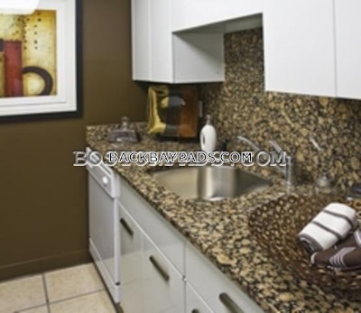 Back Bay 3 Beds 3 Baths Boston - $9,493