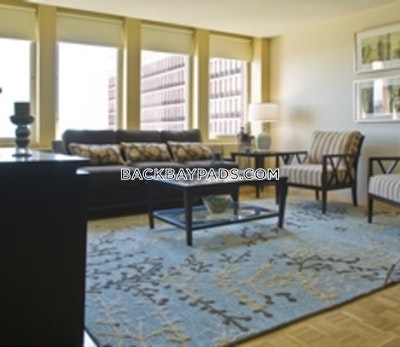 Back Bay Apartment for rent 3 Bedrooms 3 Baths Boston - $9,493