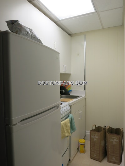 Chinatown Apartment for rent Studio 1 Bath Boston - $2,575