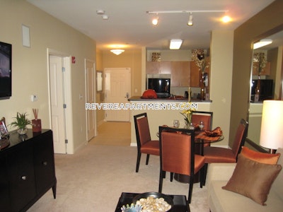 Revere Apartment for rent 1 Bedroom 1 Bath - $2,089