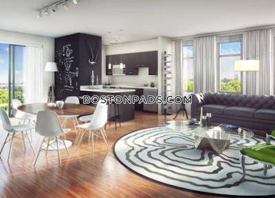 Somerville 1 Bed 1 Bath SOMERVILLE  Magoun/ball Square - $3,420 75% Fee