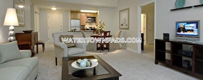 Watertown Apartment for rent Studio 1 Bath - $2,680