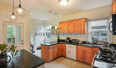 Mission Hill 4 Bed 1 Bath on Sachem St. in Mission Hill Boston - $6,800