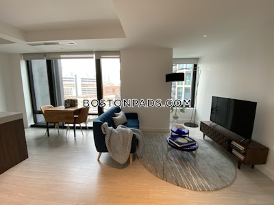 Seaport/waterfront 1 Bed 1 Bath Boston - $3,691