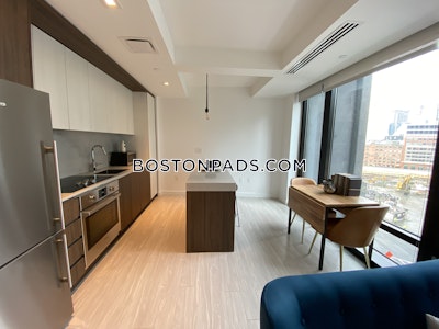 Seaport/waterfront 1 Bed 1 Bath Boston - $4,715