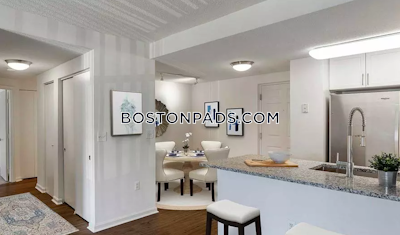 Quincy 2 Beds 1 Bath  Quincy Center - $2,845