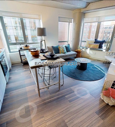 Cambridge 1 Bed 1 Bath  Kendall Square - $4,010