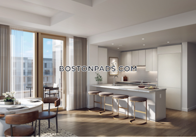 Seaport/waterfront 3 Beds 2 Baths Boston - $12,906