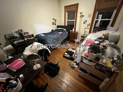 Mission Hill 3 Beds 1 Bath Boston - $4,500