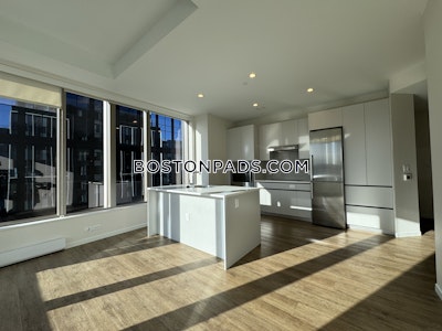 Seaport/waterfront 1 Bed 1 Bath Boston - $4,085