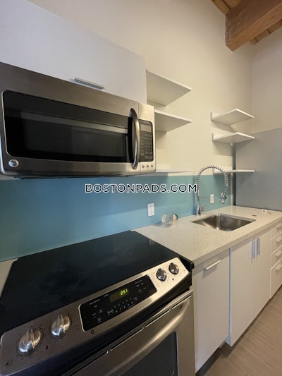 Seaport/waterfront 1 Bed 1 Bath Boston - $3,199