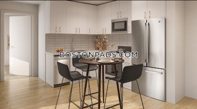 South End 1 Bed 1 Bath Boston - $4,102