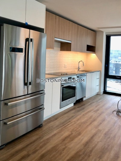 Seaport/waterfront 3 Beds 2 Baths Boston - $7,934 No Fee