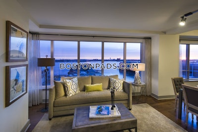 Seaport/waterfront 1 Bed 1 Bath Boston - $3,546