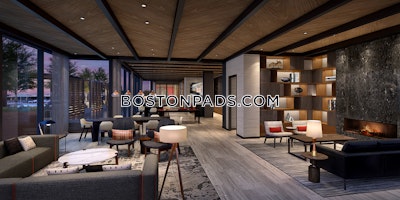 Seaport/waterfront 2 Bed 2 Bath BOSTON Boston - $6,471 No Fee