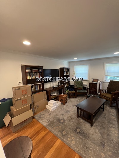 Newton 2 Beds 1 Bath  Waban - $2,950