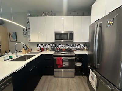 East Boston 1 Bed 1 Bath Boston - $2,700 No Fee