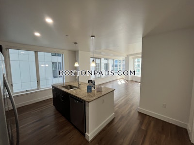 Seaport/waterfront 2 Beds 1 Bath Boston - $4,497