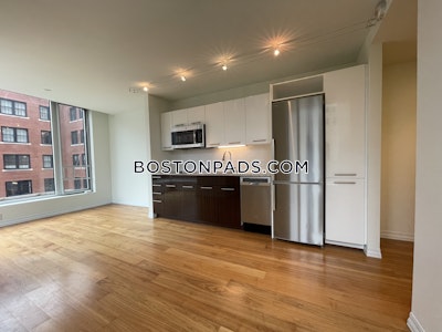 Seaport/waterfront Studio 1 Bath Boston - $2,789