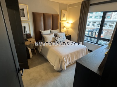 Seaport/waterfront 1 Bed 1 Bath Boston - $3,525