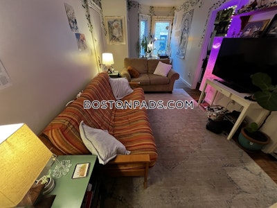 Mission Hill 4 Beds 1 Bath Boston - $5,000