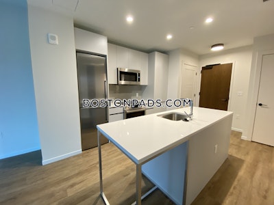 Seaport/waterfront 1 Bed 1 Bath Boston - $4,085