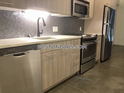 Seaport/waterfront 1 Bed 1 Bath Boston - $3,477