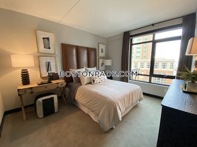 Seaport/waterfront Gorgeous 1 Bed 1 bath available NOW on Congress St in Boston! Boston - $3,525