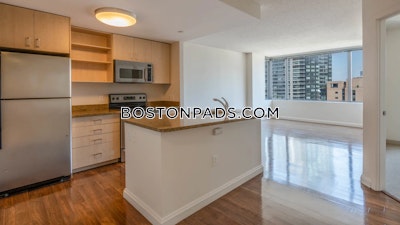 Downtown Luxury 1 Bed 1 Bath on Washington St in BOSTON Boston - $3,345