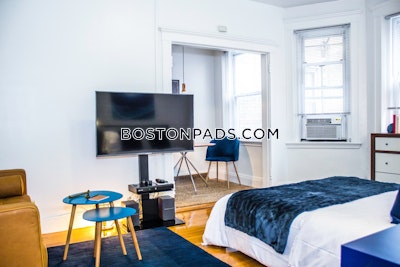 Fenway/kenmore 1 Bed 1 Bath Boston - $2,950 No Fee