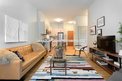 Jamaica Plain 1 Bed 1 Bath Boston - $2,908 No Fee