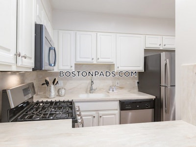 North End 1 Bed 1 Bath Boston - $3,445 No Fee