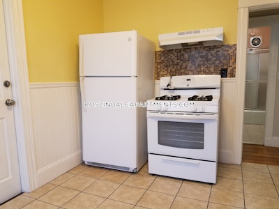 Roslindale Apartment for rent 2 Bedrooms 1 Bath Boston - $2,800