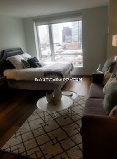 Seaport/waterfront Studio 1 Bath Boston - $3,647