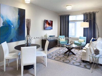 Cambridge Apartment for rent 1 Bedroom 1 Bath  North Cambridge - $2,745