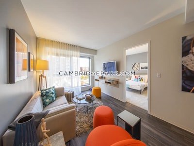 Cambridge Apartment for rent 1 Bedroom 1 Bath  East Cambridge - $3,404