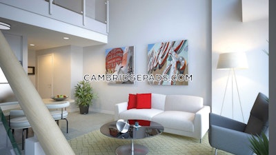 Cambridge Apartment for rent 3 Bedrooms 2 Baths  Kendall Square - $6,671