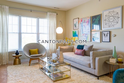 Canton Apartment for rent 1 Bedroom 1 Bath - $2,254