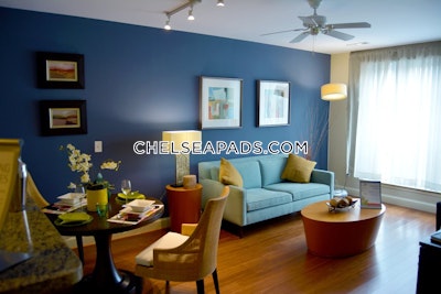 Chelsea Apartment for rent 1 Bedroom 1 Bath - $2,284