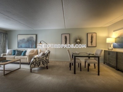 Medford Apartment for rent 2 Bedrooms 1 Bath  Wellington - $3,005