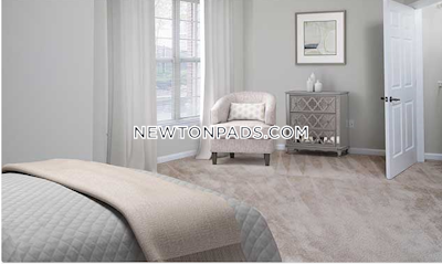 Newton Apartment for rent 1 Bedroom 1 Bath  Newton Highlands - $5,614