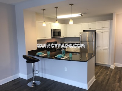 Quincy Apartment for rent 1 Bedroom 1 Bath  Marina Bay - $2,724