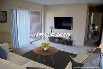 Quincy Apartment for rent Studio 1 Bath  North Quincy - $2,000 50% Fee