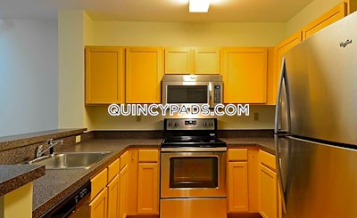 Quincy Apartment for rent 1 Bedroom 1 Bath  Quincy Center - $2,224