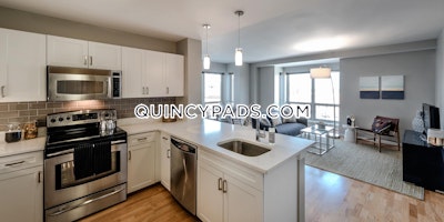 Quincy Apartment for rent 2 Bedrooms 1 Bath  Quincy Center - $2,988