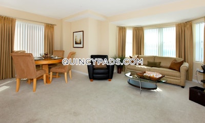 Quincy Apartment for rent 2 Bedrooms 2 Baths  Quincy Center - $2,663