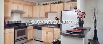 Quincy Apartment for rent 1 Bedroom 1 Bath  Quincy Center - $2,538