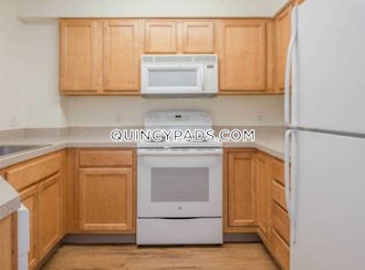 Quincy Apartment for rent 1 Bedroom 1 Bath  West Quincy - $2,935