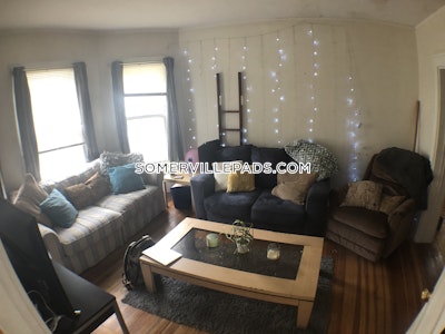 Somerville 5 Beds 1.5 Baths  Tufts - $7,000